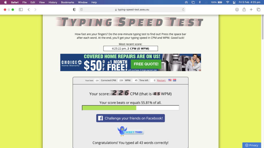 45wpm-average-typing-speed-photo