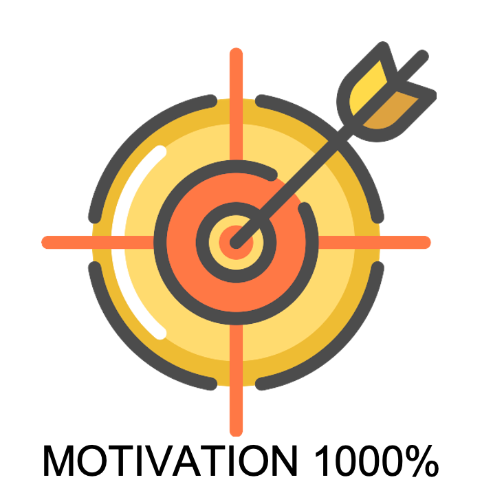 Motivation clipart